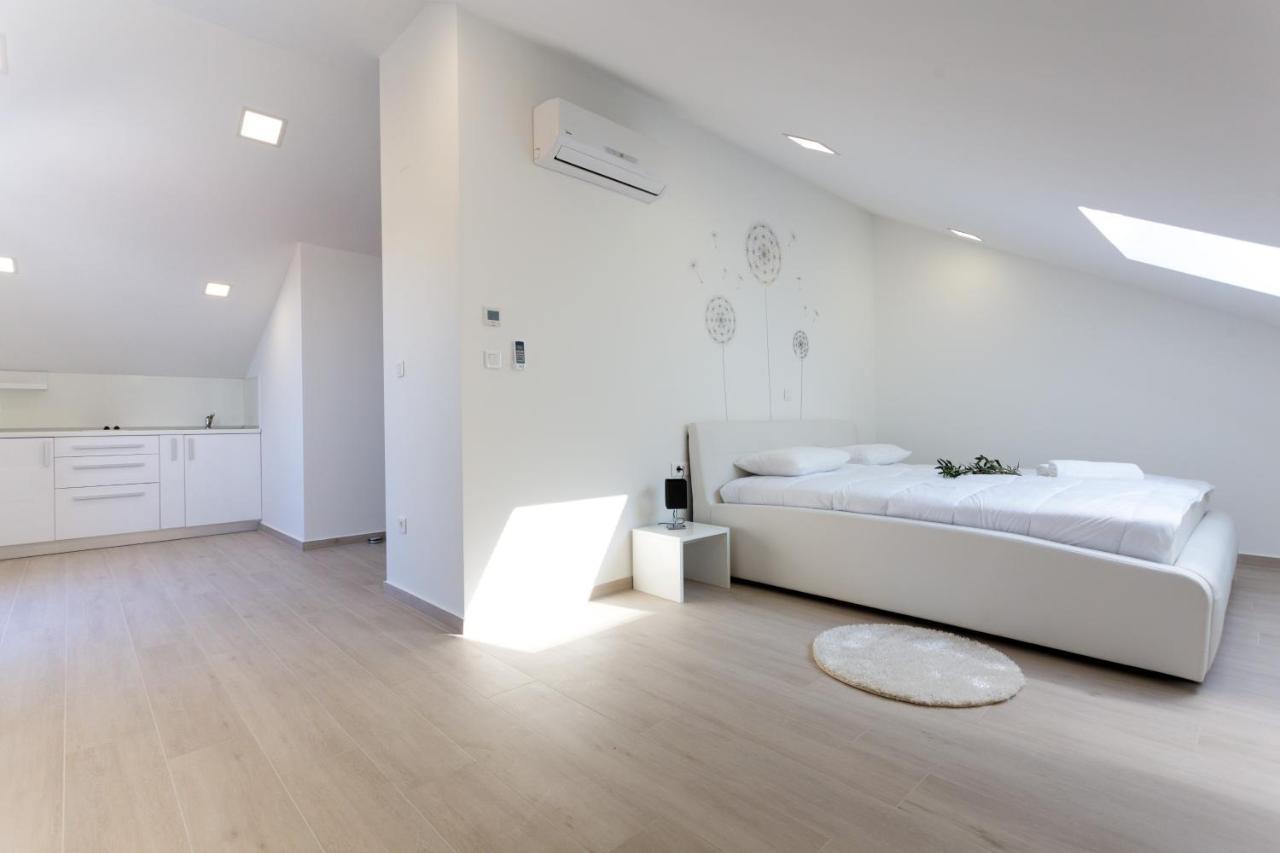 Apartment Alius Ragusa Deluxe Dubrovnik Exterior foto