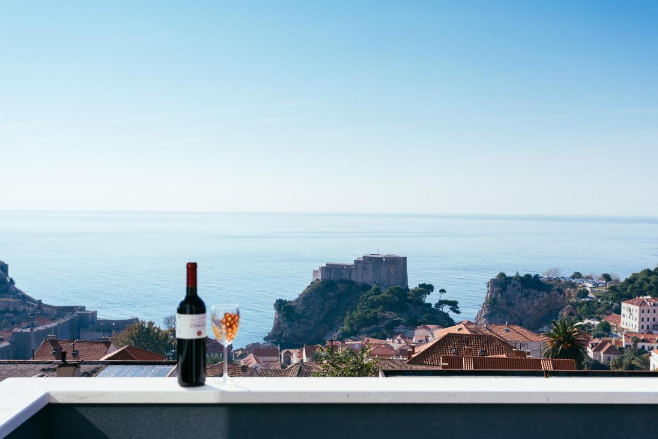Apartment Alius Ragusa Deluxe Dubrovnik Exterior foto