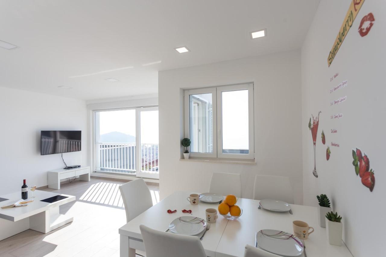 Apartment Alius Ragusa Deluxe Dubrovnik Exterior foto
